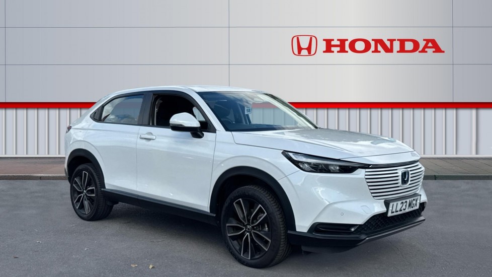 Honda HR-V 1.5 eHEV Elegance 5dr CVT Hybrid Hatchback - Image 1