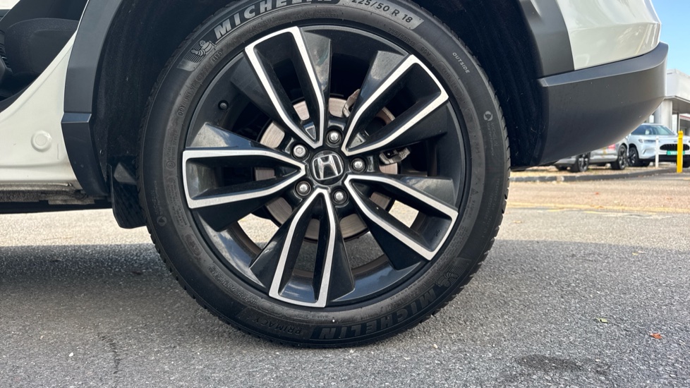 Honda HR-V 1.5 eHEV Elegance 5dr CVT Hybrid Hatchback - Image 9