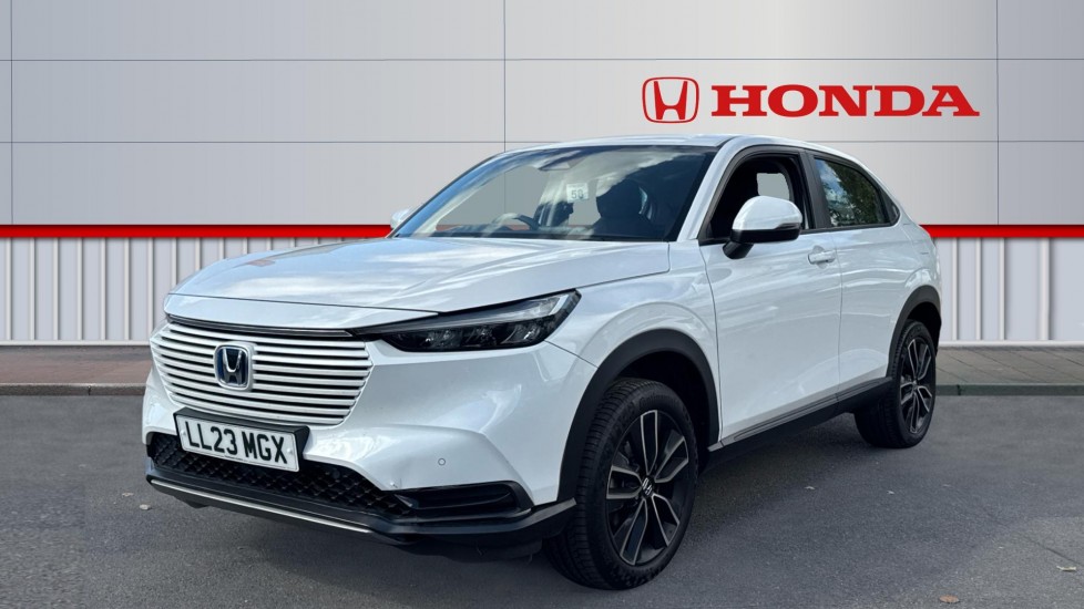 Honda HR-V 1.5 eHEV Elegance 5dr CVT Hybrid Hatchback - Image 10