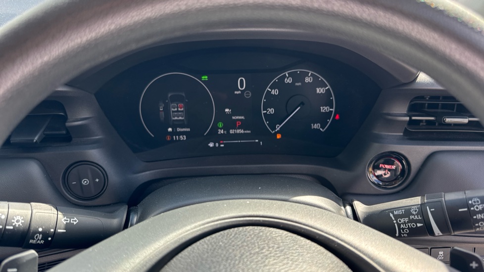 Honda HR-V 1.5 eHEV Elegance 5dr CVT Hybrid Hatchback - Image 11