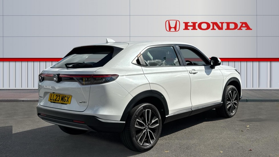 Honda HR-V 1.5 eHEV Elegance 5dr CVT Hybrid Hatchback - Image 12