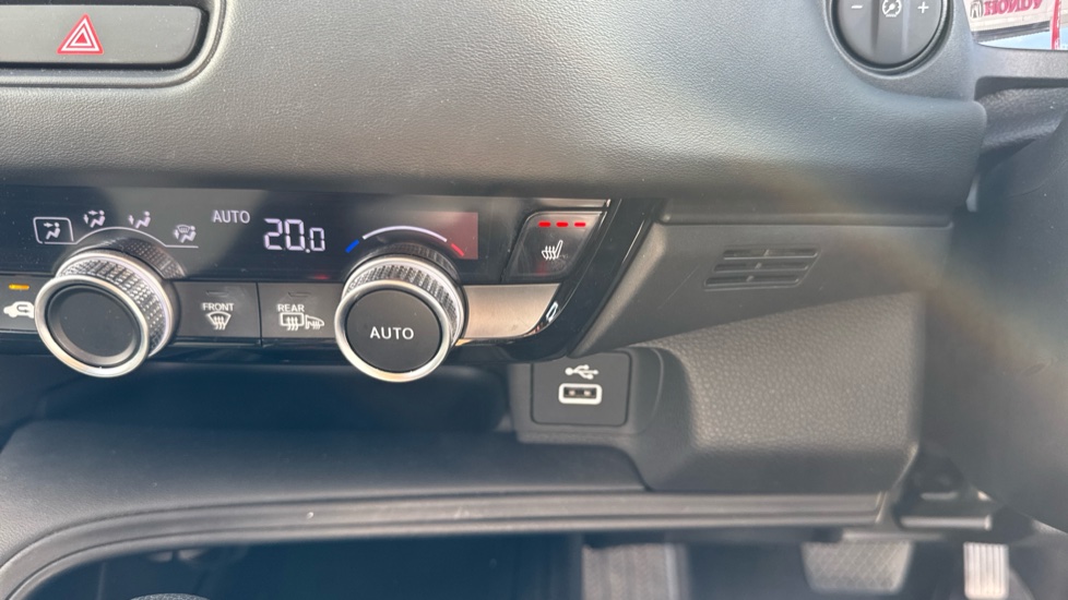 Honda HR-V 1.5 eHEV Elegance 5dr CVT Hybrid Hatchback - Image 14
