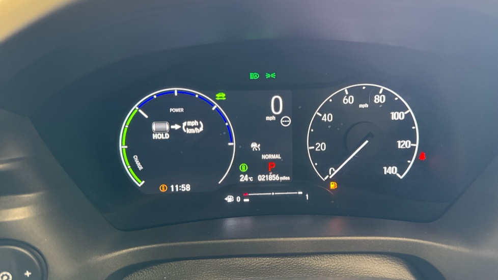 Honda HR-V 1.5 eHEV Elegance 5dr CVT Hybrid Hatchback - Image 30