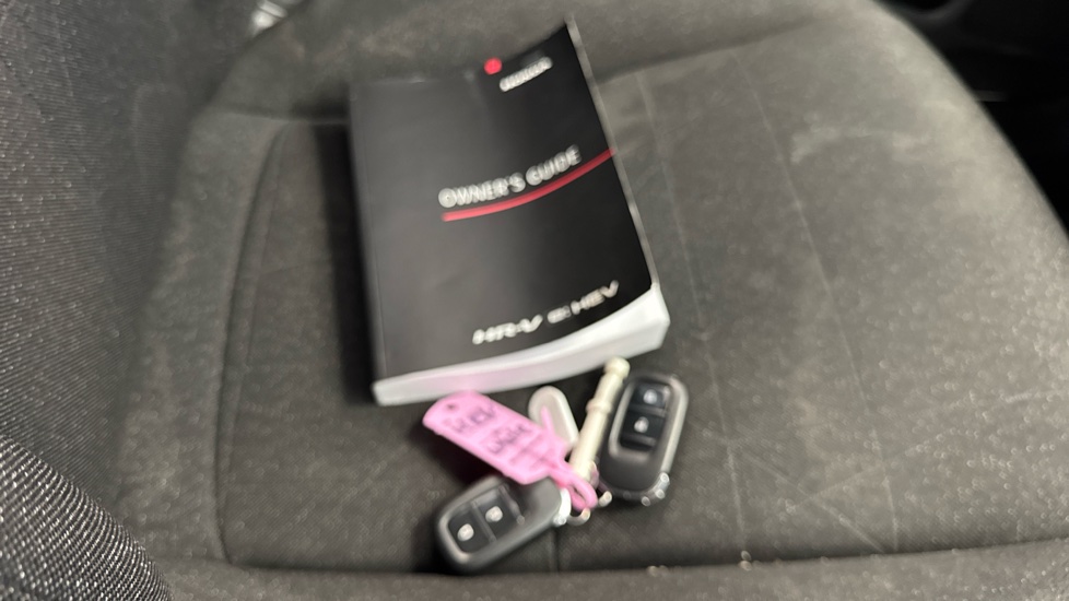 Honda HR-V 1.5 eHEV Elegance 5dr CVT Hybrid Hatchback - Image 34