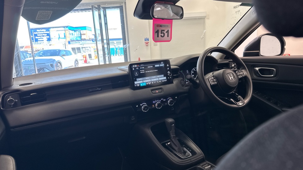 Honda HR-V 1.5 eHEV Elegance 5dr CVT Hybrid Hatchback - Image 2