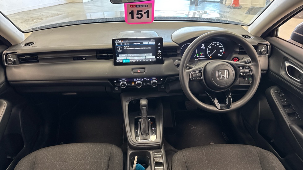 Honda HR-V 1.5 eHEV Elegance 5dr CVT Hybrid Hatchback - Image 4