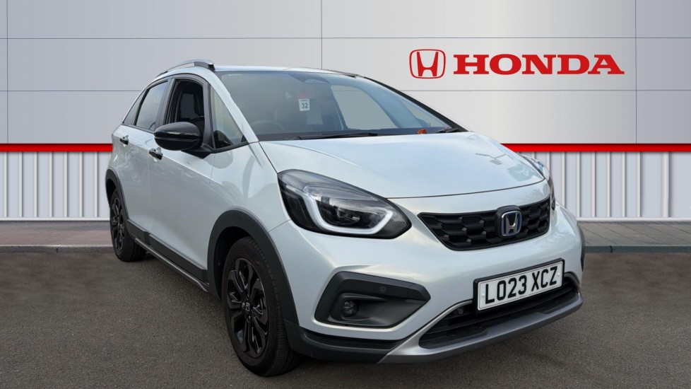 Honda Jazz 1.5 i-MMD Hybrid Crosstar Advance 5dr eCVT Hybrid Hatchback - Image 1