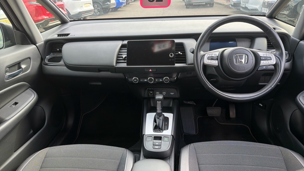 Honda Jazz 1.5 i-MMD Hybrid Crosstar Advance 5dr eCVT Hybrid Hatchback - Image 4