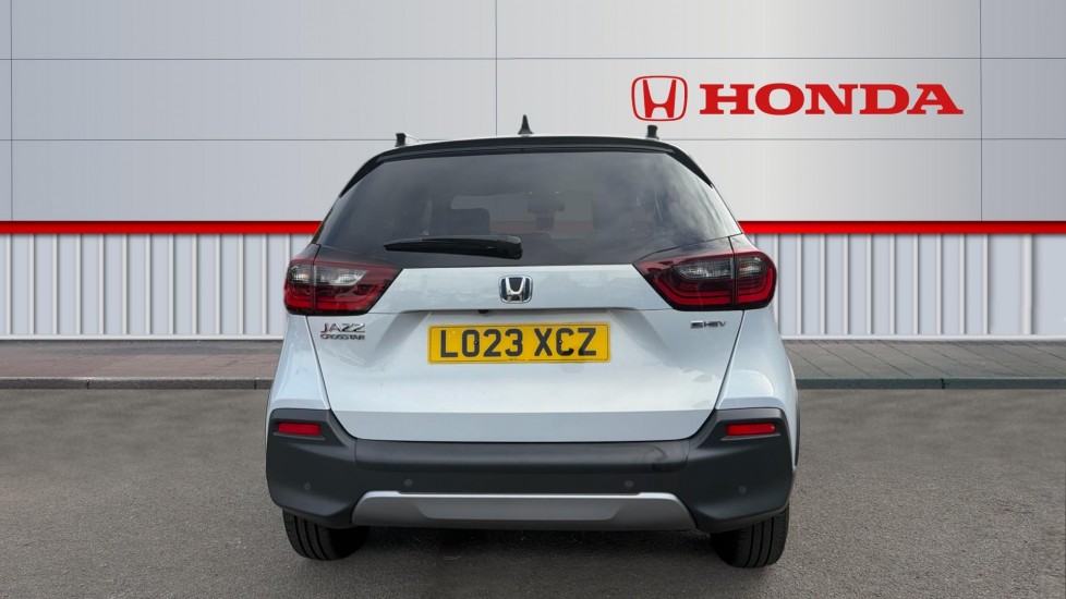 Honda Jazz 1.5 i-MMD Hybrid Crosstar Advance 5dr eCVT Hybrid Hatchback - Image 7