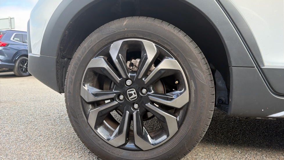 Honda Jazz 1.5 i-MMD Hybrid Crosstar Advance 5dr eCVT Hybrid Hatchback - Image 9