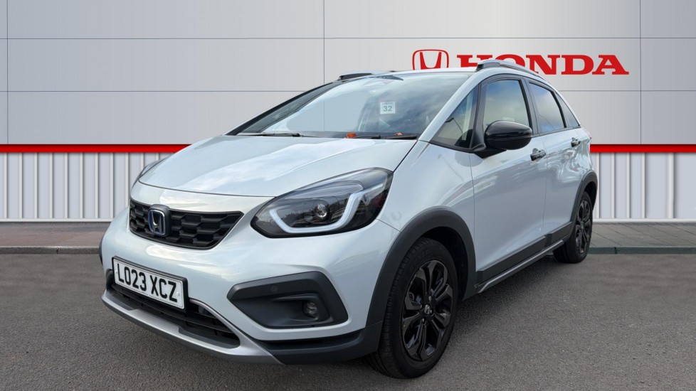Honda Jazz 1.5 i-MMD Hybrid Crosstar Advance 5dr eCVT Hybrid Hatchback - Image 10