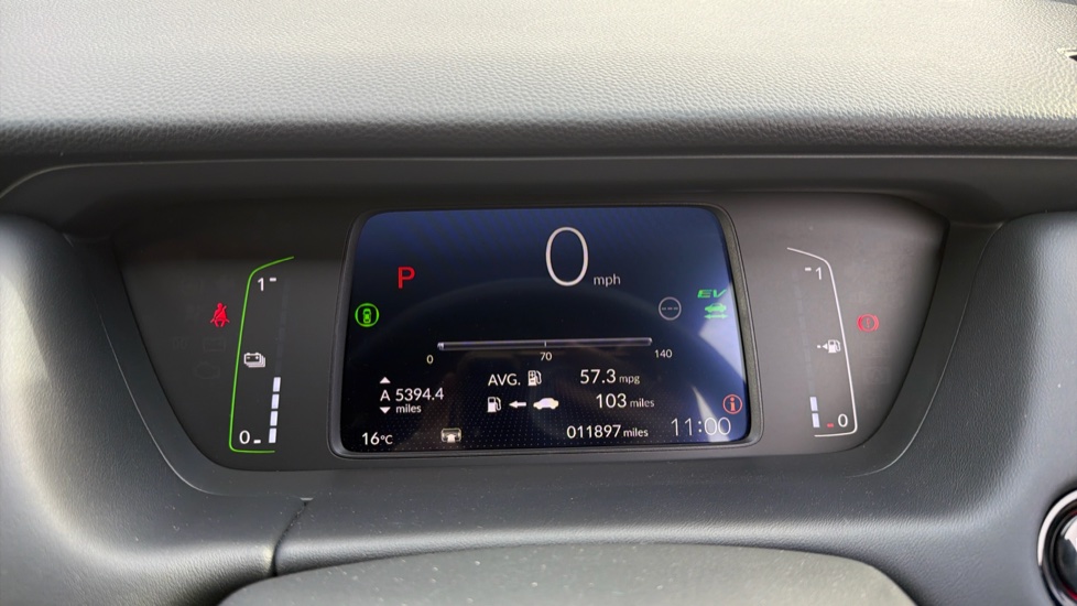 Honda Jazz 1.5 i-MMD Hybrid Crosstar Advance 5dr eCVT Hybrid Hatchback - Image 11