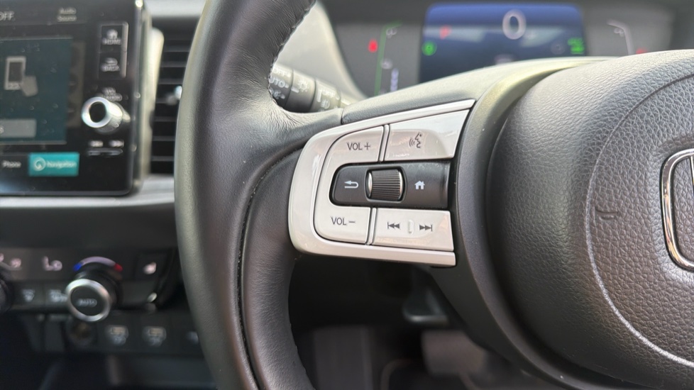 Honda Jazz 1.5 i-MMD Hybrid Crosstar Advance 5dr eCVT Hybrid Hatchback - Image 16