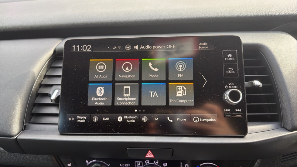 Honda Jazz 1.5 i-MMD Hybrid Crosstar Advance 5dr eCVT Hybrid Hatchback - Image 20