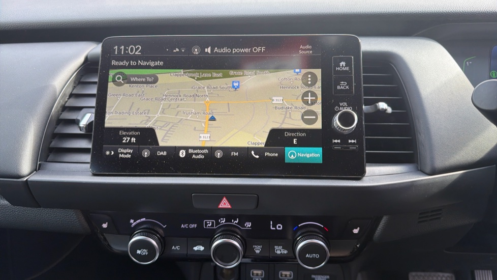 Honda Jazz 1.5 i-MMD Hybrid Crosstar Advance 5dr eCVT Hybrid Hatchback - Image 21