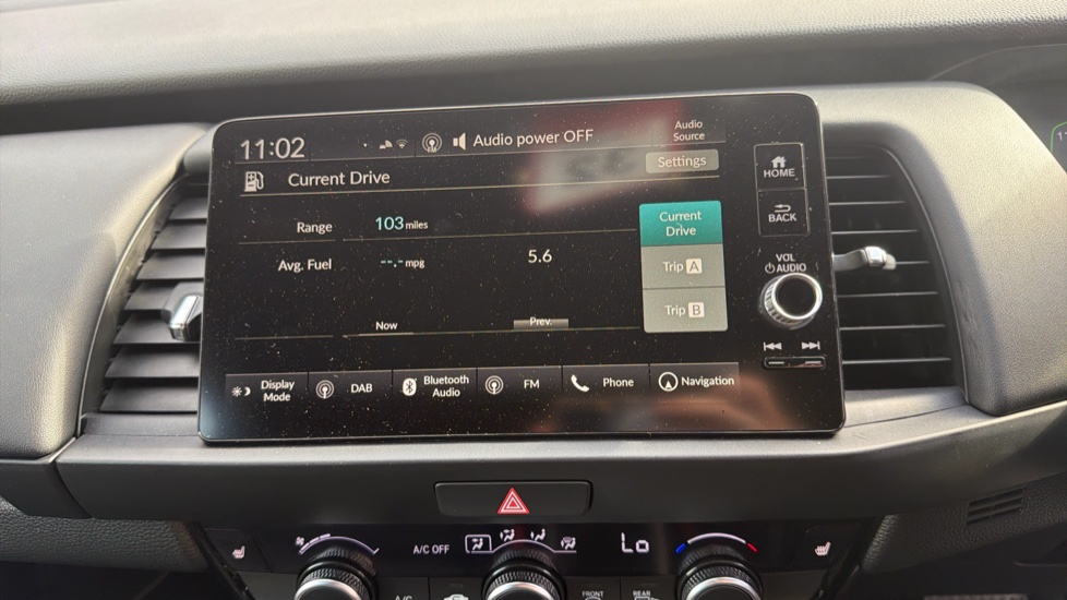 Honda Jazz 1.5 i-MMD Hybrid Crosstar Advance 5dr eCVT Hybrid Hatchback - Image 22