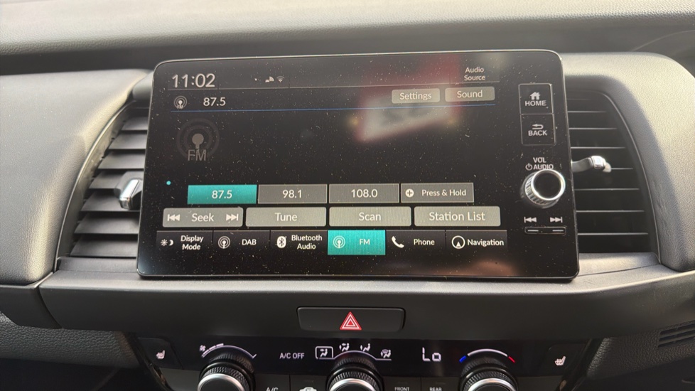Honda Jazz 1.5 i-MMD Hybrid Crosstar Advance 5dr eCVT Hybrid Hatchback - Image 23