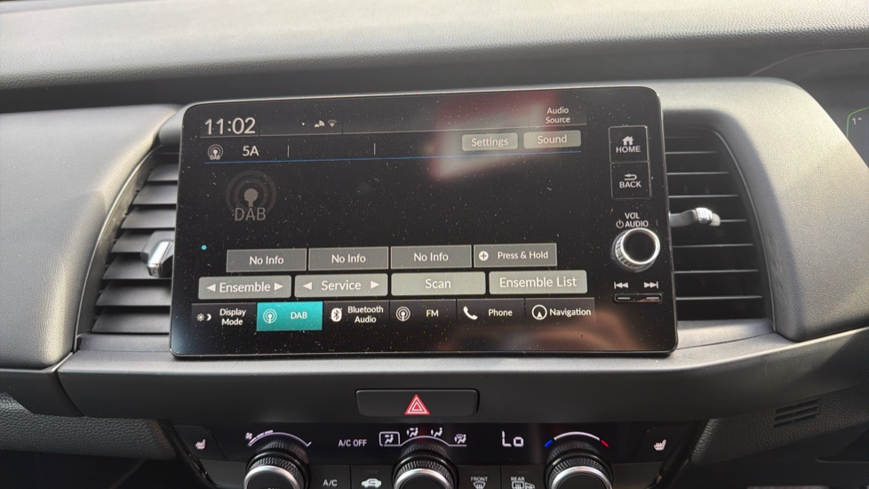 Honda Jazz 1.5 i-MMD Hybrid Crosstar Advance 5dr eCVT Hybrid Hatchback - Image 24