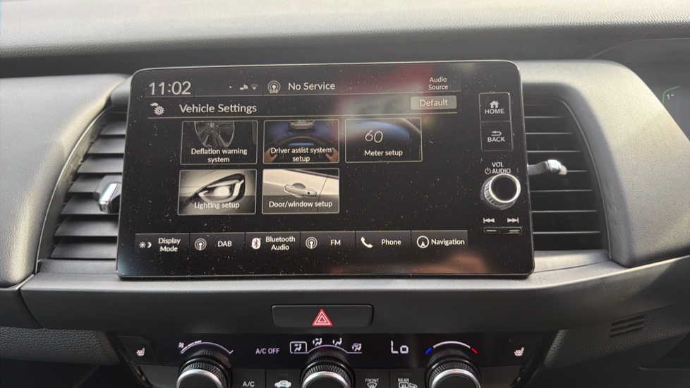 Honda Jazz 1.5 i-MMD Hybrid Crosstar Advance 5dr eCVT Hybrid Hatchback - Image 25