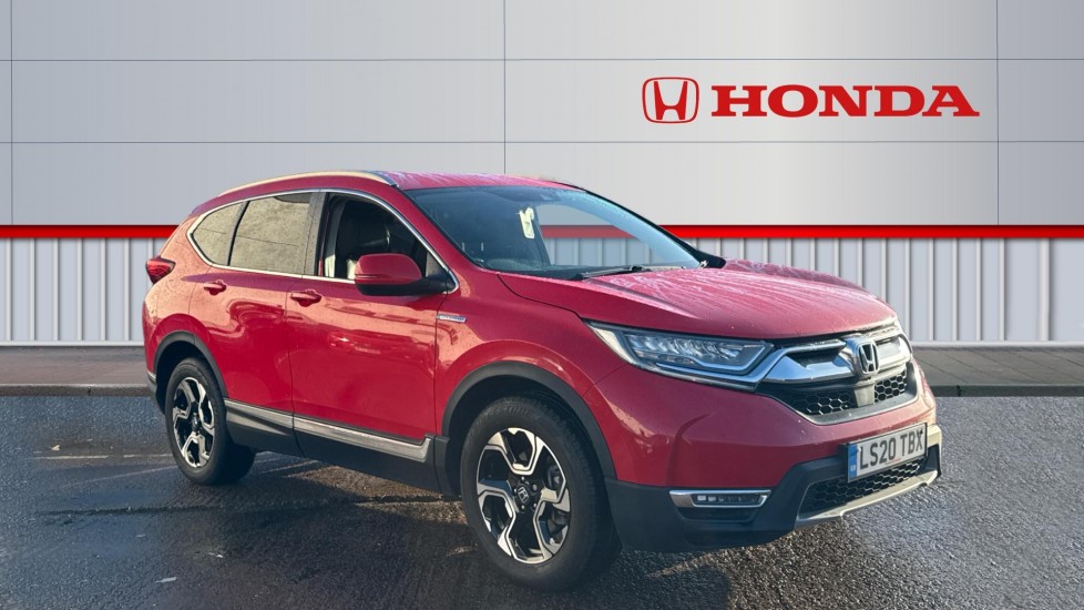 2020 Honda CR-V