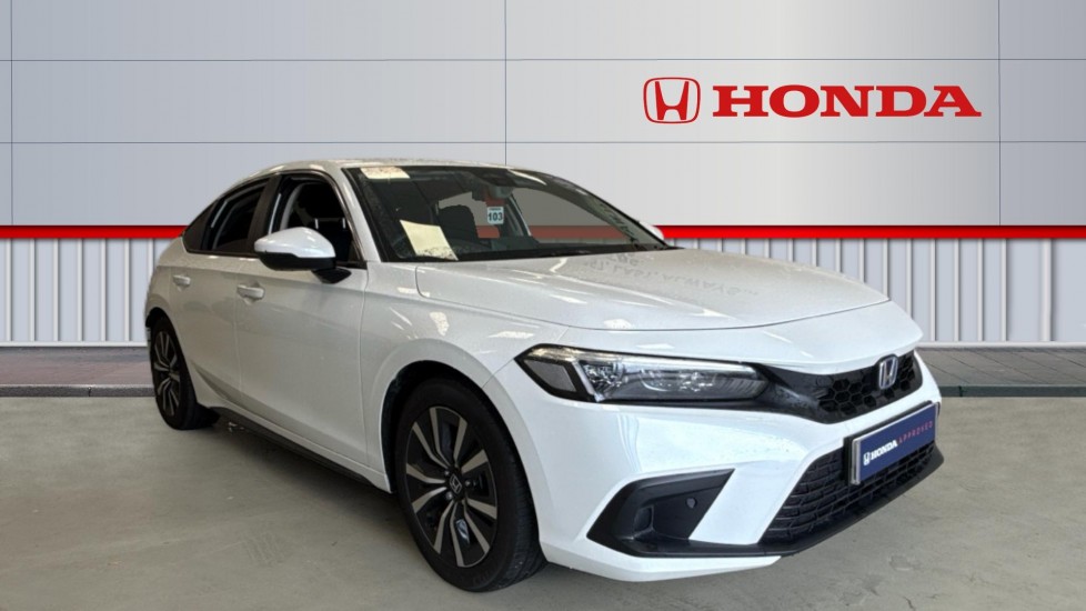 Honda Civic 2.0 eHEV Elegance 5dr CVT Hybrid Hatchback - Image 1