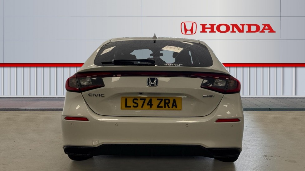 Honda Civic 2.0 eHEV Elegance 5dr CVT Hybrid Hatchback - Image 7