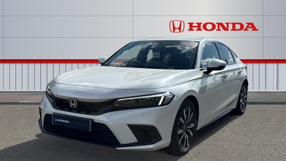 Honda Civic 2.0 eHEV Elegance 5dr CVT Hybrid Hatchback - Image 10