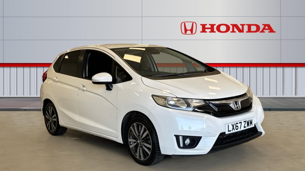 Honda Jazz 1.3 i-VTEC EX 5dr CVT Petrol Hatchback - Image 1