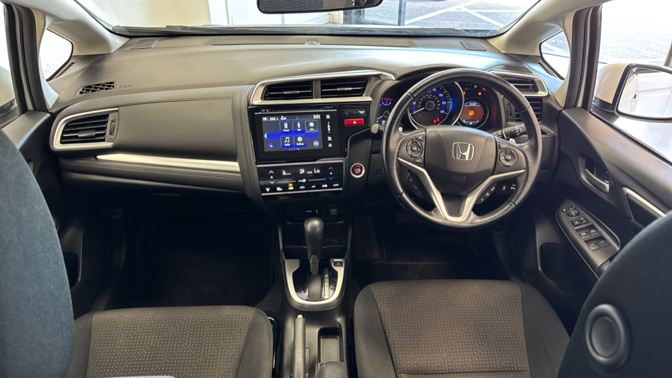 Honda Jazz 1.3 i-VTEC EX 5dr CVT Petrol Hatchback - Image 4