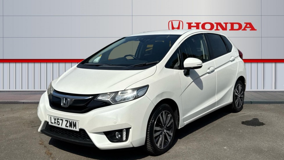 Honda Jazz 1.3 i-VTEC EX 5dr CVT Petrol Hatchback - Image 10