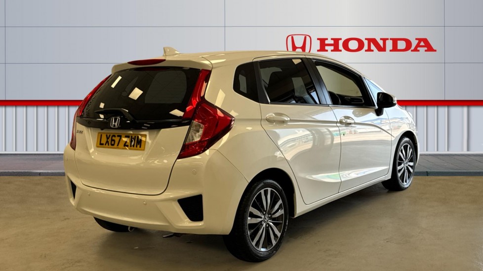 Honda Jazz 1.3 i-VTEC EX 5dr CVT Petrol Hatchback - Image 12
