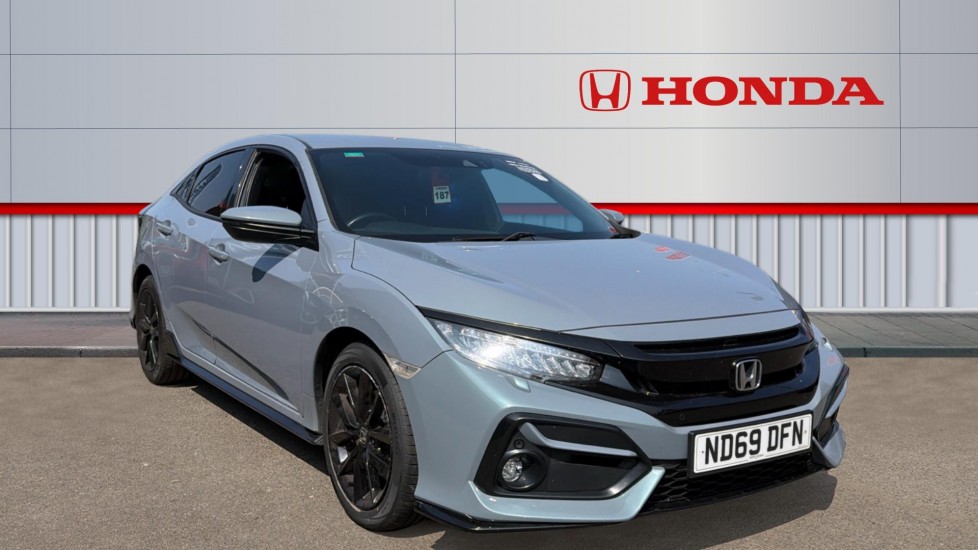 Honda Civic 1.5 VTEC Turbo Sport 5dr Petrol Hatchback - Image 1