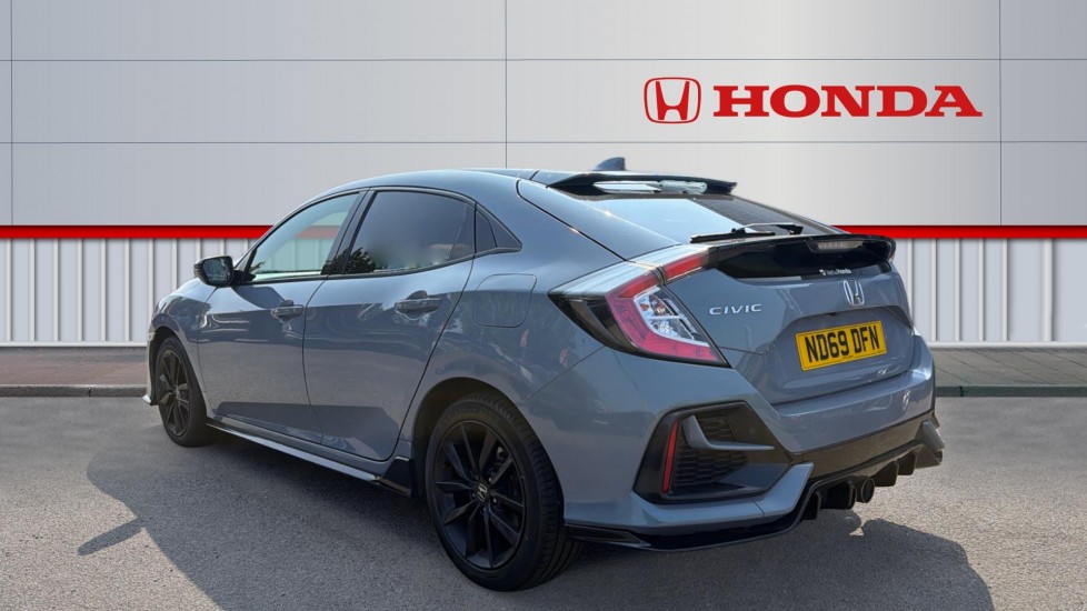 Honda Civic 1.5 VTEC Turbo Sport 5dr Petrol Hatchback - Image 3