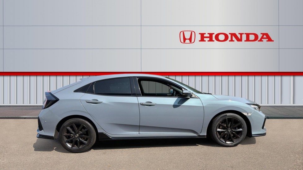 Honda Civic 1.5 VTEC Turbo Sport 5dr Petrol Hatchback - Image 5
