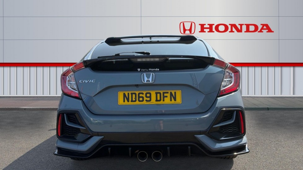 Honda Civic 1.5 VTEC Turbo Sport 5dr Petrol Hatchback - Image 7