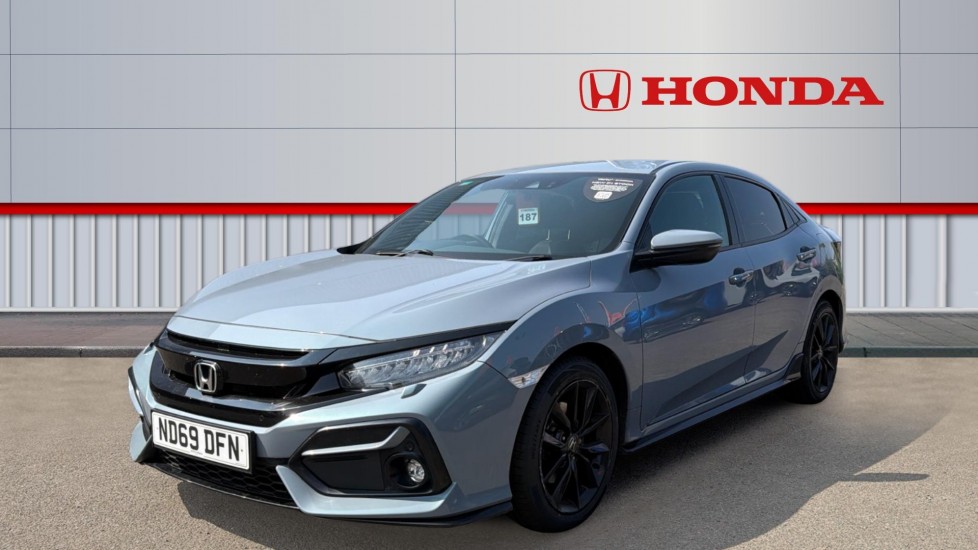 Honda Civic 1.5 VTEC Turbo Sport 5dr Petrol Hatchback - Image 10