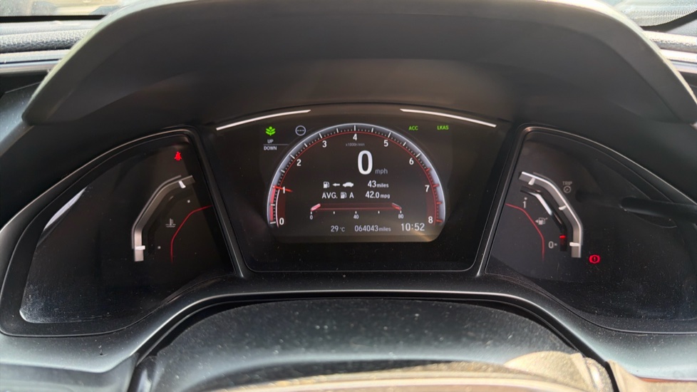 Honda Civic 1.5 VTEC Turbo Sport 5dr Petrol Hatchback - Image 11
