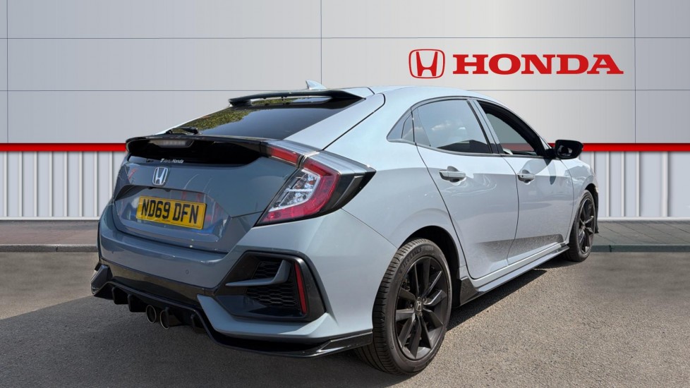 Honda Civic 1.5 VTEC Turbo Sport 5dr Petrol Hatchback - Image 12