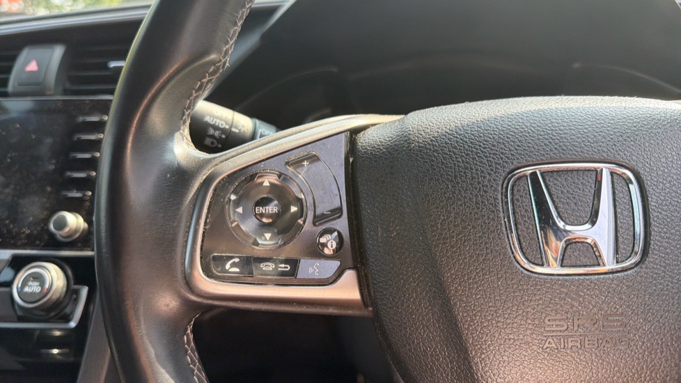 Honda Civic 1.5 VTEC Turbo Sport 5dr Petrol Hatchback - Image 21