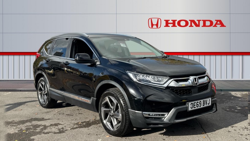 2019 Honda CR-V