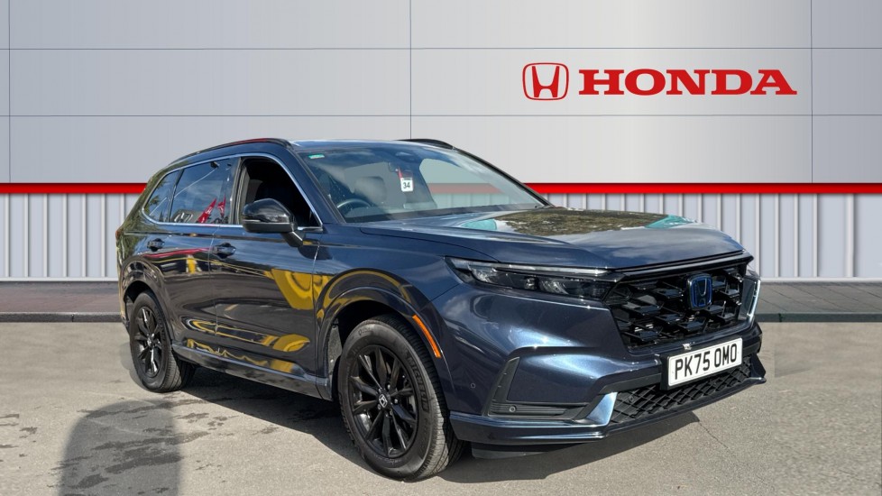 2025 Honda CR-V