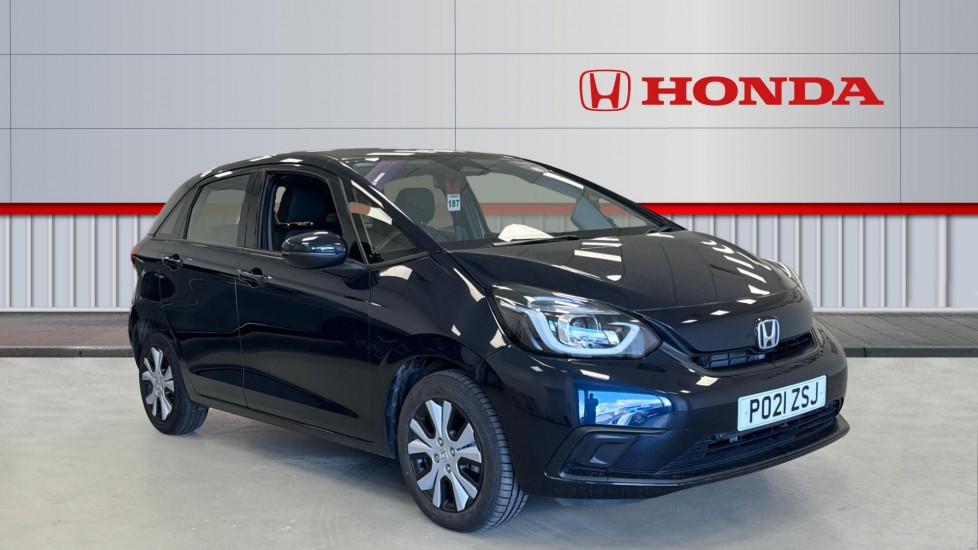 2021 Honda Jazz