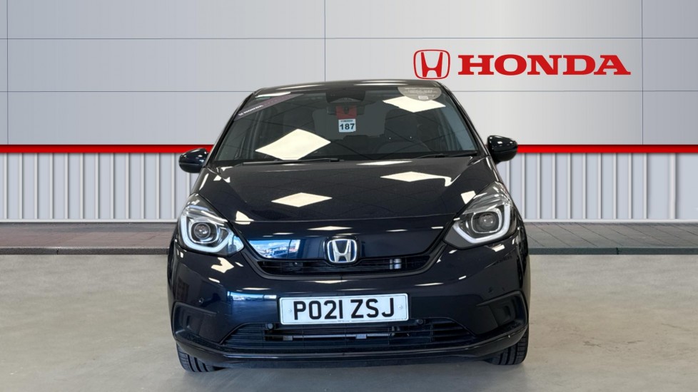 Honda Jazz 1.5 i-MMD Hybrid SR 5dr eCVT Hybrid Hatchback - Image 6