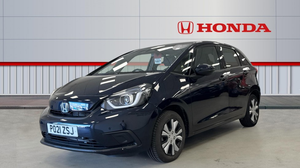 Honda Jazz 1.5 i-MMD Hybrid SR 5dr eCVT Hybrid Hatchback - Image 10