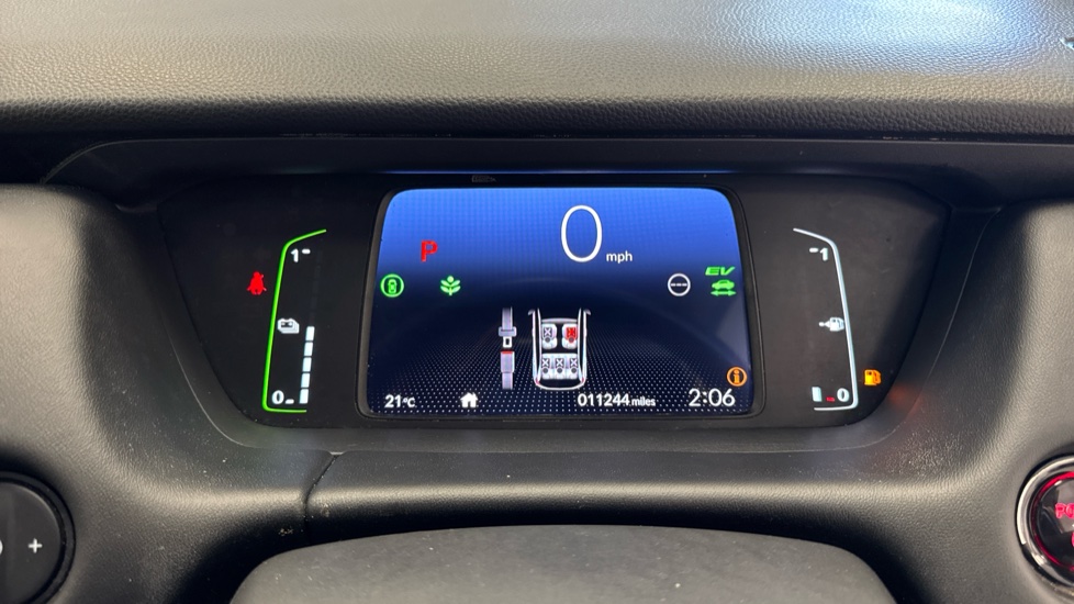 Honda Jazz 1.5 i-MMD Hybrid SR 5dr eCVT Hybrid Hatchback - Image 11