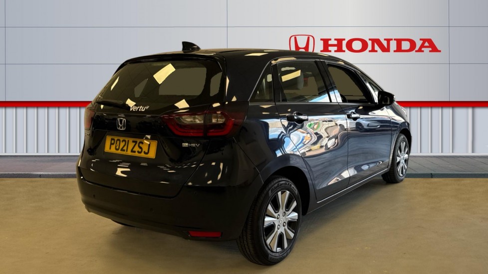 Honda Jazz 1.5 i-MMD Hybrid SR 5dr eCVT Hybrid Hatchback - Image 12