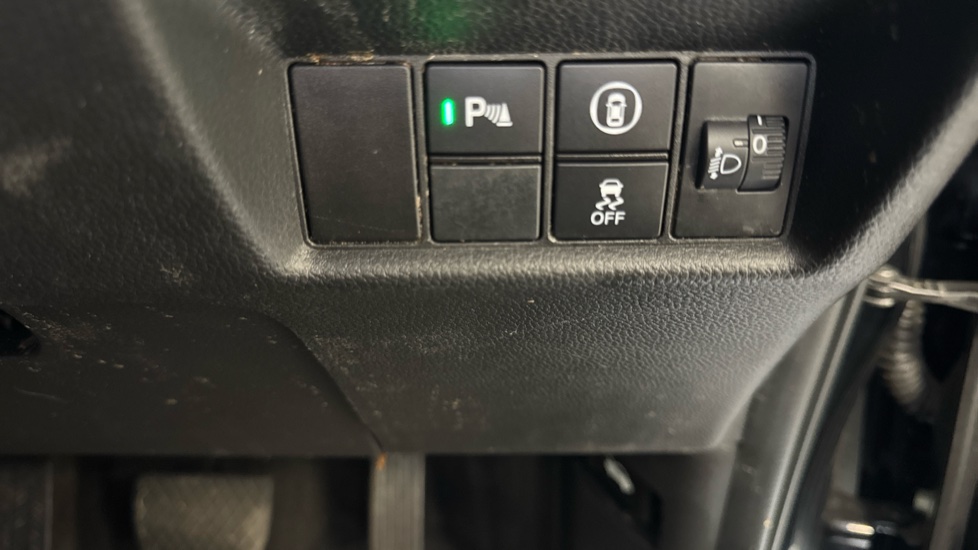 Honda Jazz 1.5 i-MMD Hybrid SR 5dr eCVT Hybrid Hatchback - Image 15