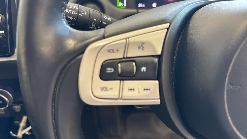 Honda Jazz 1.5 i-MMD Hybrid SR 5dr eCVT Hybrid Hatchback - Image 17