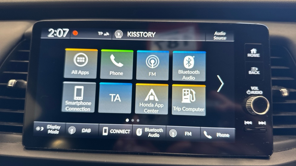 Honda Jazz 1.5 i-MMD Hybrid SR 5dr eCVT Hybrid Hatchback - Image 22