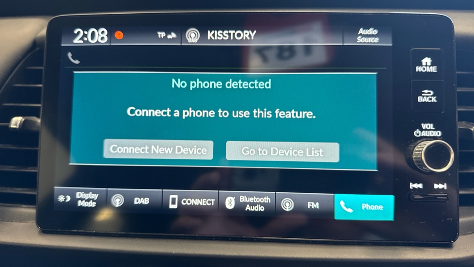 Honda Jazz 1.5 i-MMD Hybrid SR 5dr eCVT Hybrid Hatchback - Image 23
